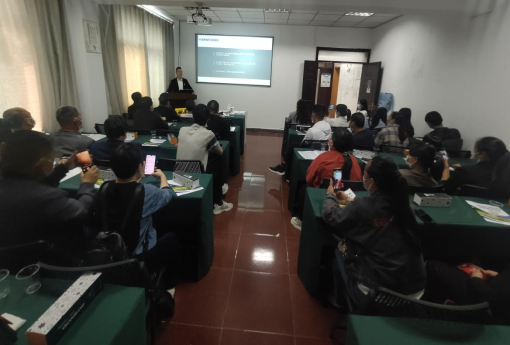 修文縣電子商務公共服務運營中心概況——電子商務信息咨詢的核心平臺